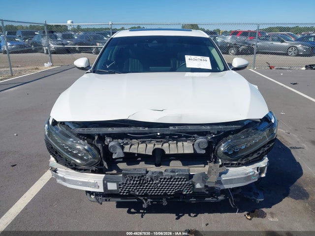 Продажа на аукционе авто 2019 Honda Accord Hybrid Touring, vin: 1HGCV3F96KA000914, номер лота: 46267830