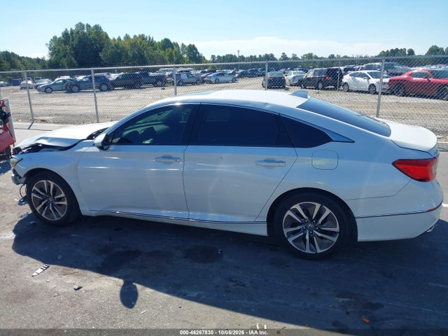 Продажа на аукционе авто 2019 Honda Accord Hybrid Touring, vin: 1HGCV3F96KA000914, номер лота: 46267830