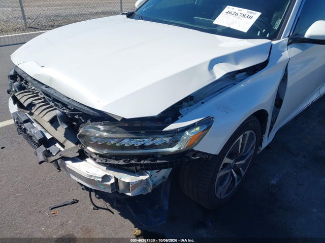 Продажа на аукционе авто 2019 Honda Accord Hybrid Touring, vin: 1HGCV3F96KA000914, номер лота: 46267830