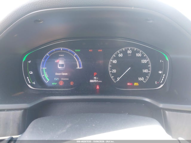 Продажа на аукционе авто 2019 Honda Accord Hybrid Touring, vin: 1HGCV3F96KA000914, номер лота: 46267830