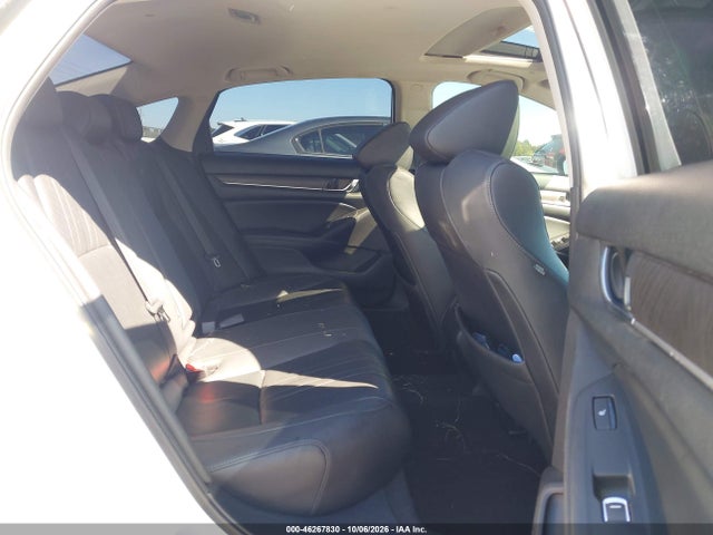 Продажа на аукционе авто 2019 Honda Accord Hybrid Touring, vin: 1HGCV3F96KA000914, номер лота: 46267830