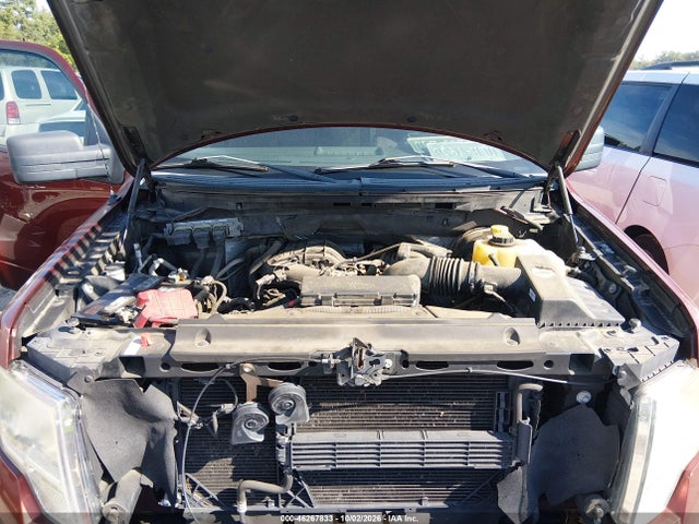 Ford F-150 Stx 2014 1FTEW1CMXEKD25145 Image 10