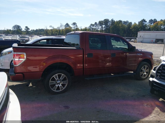 Ford F-150 Stx 2014 1FTEW1CMXEKD25145 Image 13