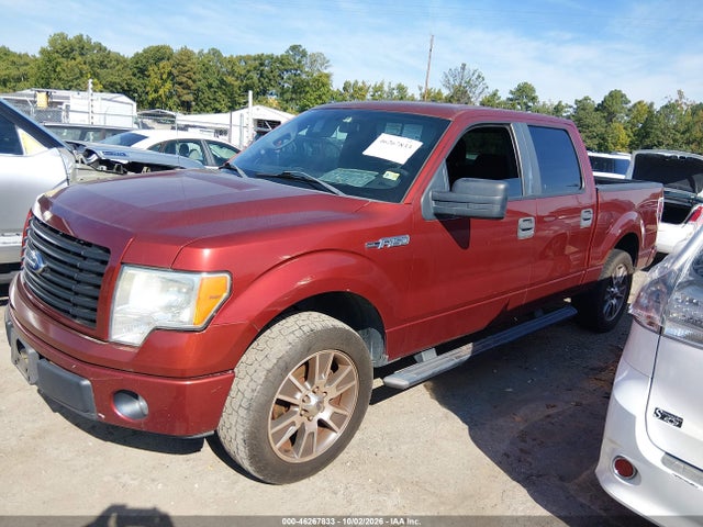 Ford F-150 Stx 2014 1FTEW1CMXEKD25145 Image 14