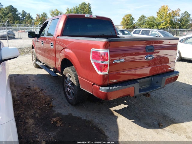 Ford F-150 Stx 2014 1FTEW1CMXEKD25145 Image 3