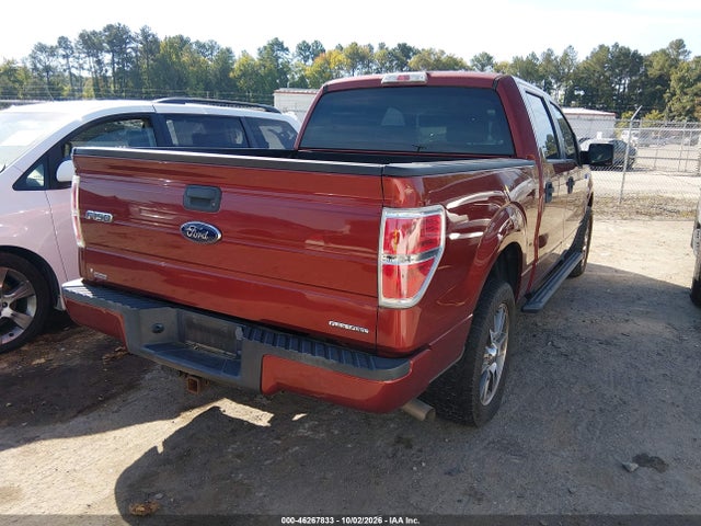 Ford F-150 Stx 2014 1FTEW1CMXEKD25145 Image 4