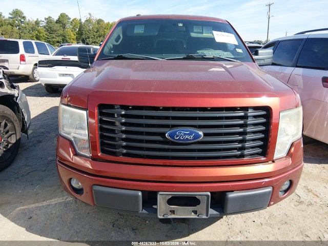 Ford F-150 Stx 2014 1FTEW1CMXEKD25145 Image 6