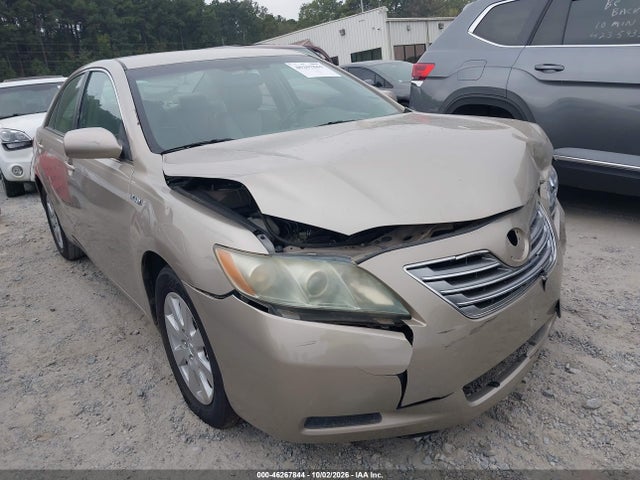 46267844 :رقم المزاد ، 4T1BB46K27U004391 vin ، 2007 Toyota Camry Hybrid مزاد بيع