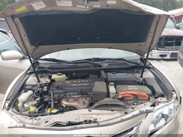 46267844 :رقم المزاد ، 4T1BB46K27U004391 vin ، 2007 Toyota Camry Hybrid مزاد بيع