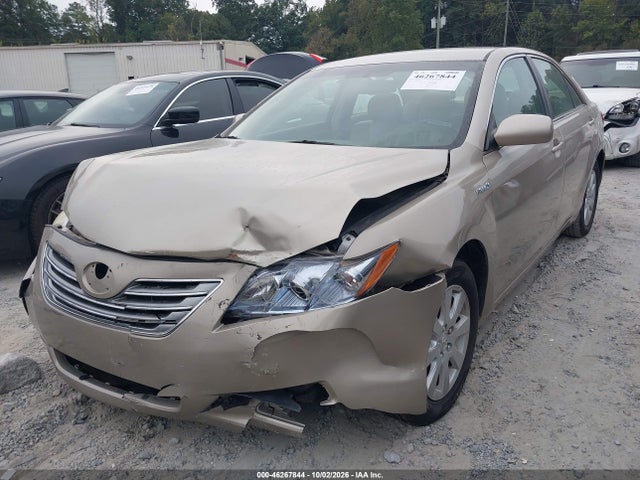 46267844 :رقم المزاد ، 4T1BB46K27U004391 vin ، 2007 Toyota Camry Hybrid مزاد بيع