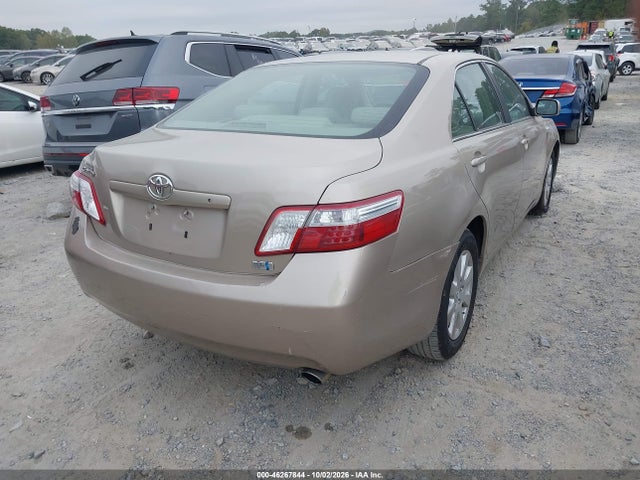 46267844 :رقم المزاد ، 4T1BB46K27U004391 vin ، 2007 Toyota Camry Hybrid مزاد بيع