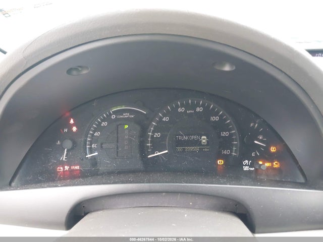 46267844 :رقم المزاد ، 4T1BB46K27U004391 vin ، 2007 Toyota Camry Hybrid مزاد بيع