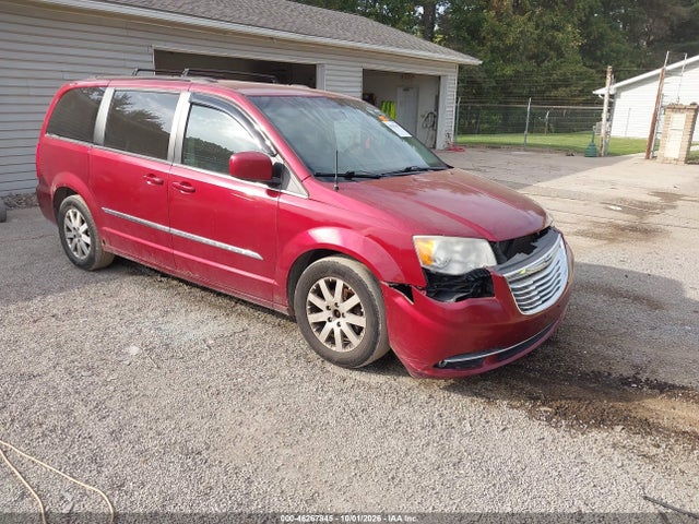 Aukcja sprzedaży 2011 Chrysler Town & Country Touring-l, vin: 2A4RR8DG8BR612341, numer aukcji: 46267845