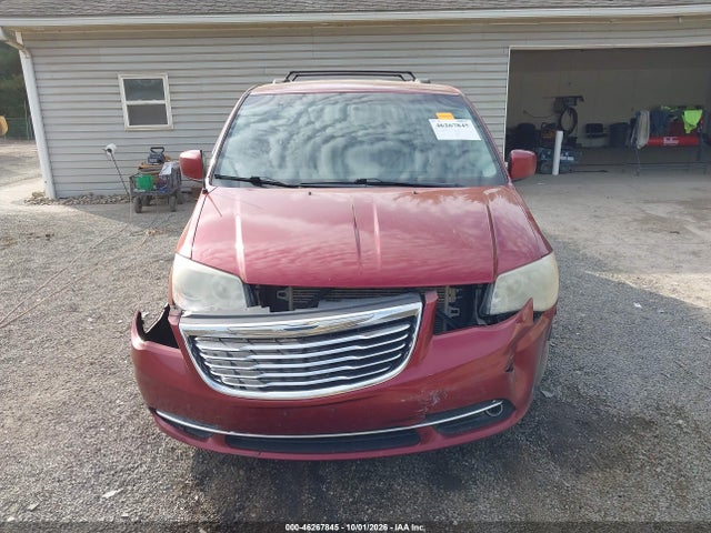 Aukcja sprzedaży 2011 Chrysler Town & Country Touring-l, vin: 2A4RR8DG8BR612341, numer aukcji: 46267845