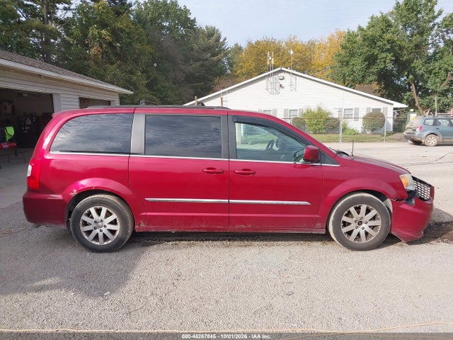 Aukcja sprzedaży 2011 Chrysler Town & Country Touring-l, vin: 2A4RR8DG8BR612341, numer aukcji: 46267845