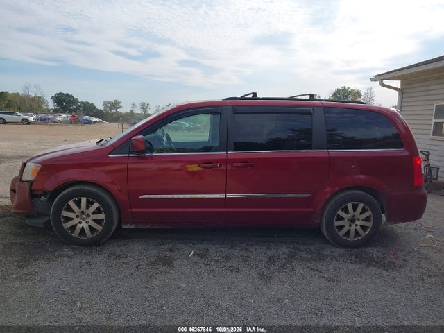 Aukcja sprzedaży 2011 Chrysler Town & Country Touring-l, vin: 2A4RR8DG8BR612341, numer aukcji: 46267845