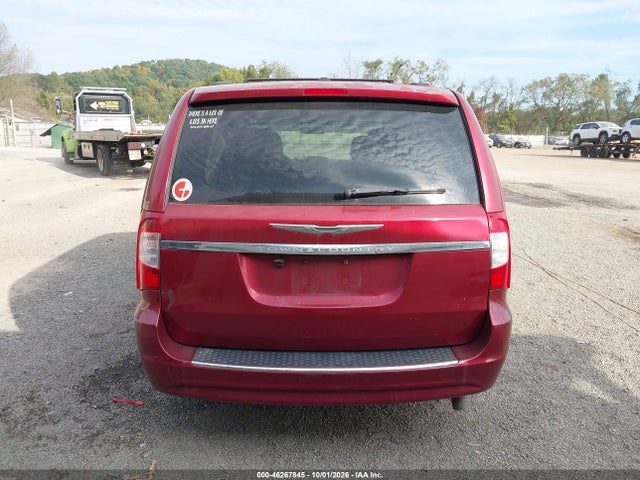 Aukcja sprzedaży 2011 Chrysler Town & Country Touring-l, vin: 2A4RR8DG8BR612341, numer aukcji: 46267845