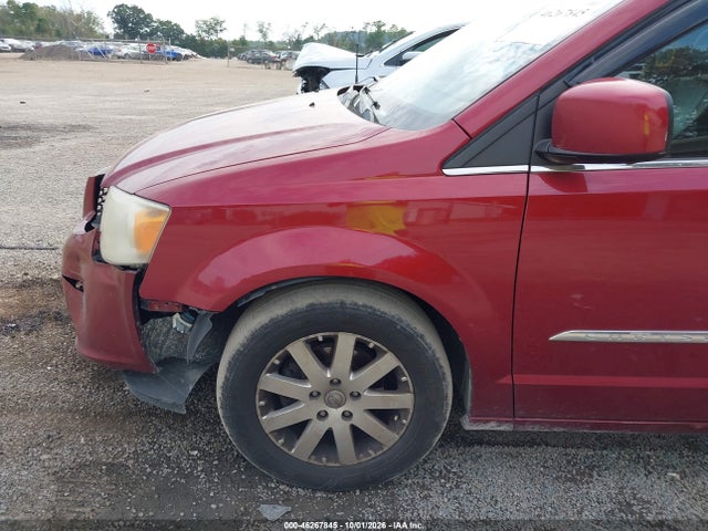 Aukcja sprzedaży 2011 Chrysler Town & Country Touring-l, vin: 2A4RR8DG8BR612341, numer aukcji: 46267845