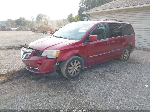 Aukcja sprzedaży 2011 Chrysler Town & Country Touring-l, vin: 2A4RR8DG8BR612341, numer aukcji: 46267845