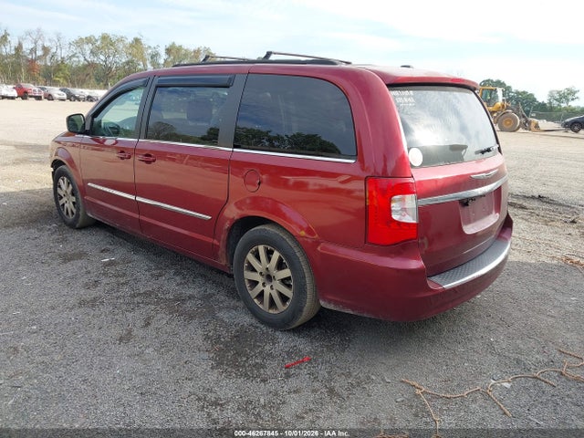 Aukcja sprzedaży 2011 Chrysler Town & Country Touring-l, vin: 2A4RR8DG8BR612341, numer aukcji: 46267845