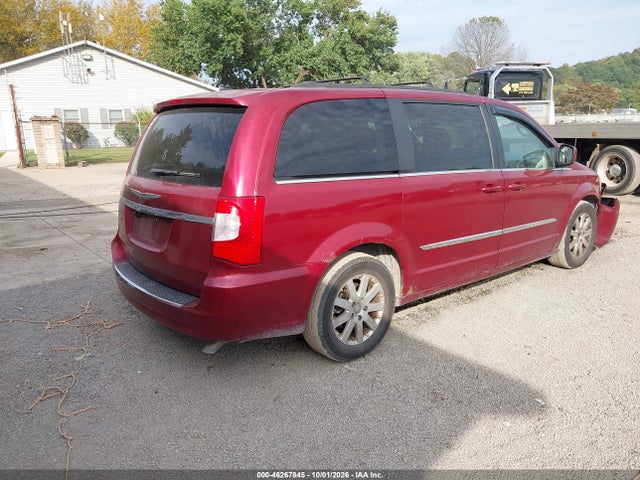 Aukcja sprzedaży 2011 Chrysler Town & Country Touring-l, vin: 2A4RR8DG8BR612341, numer aukcji: 46267845