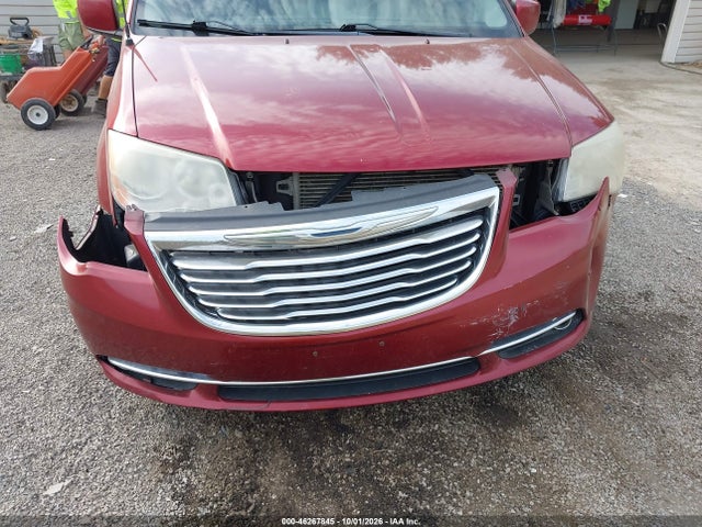 Aukcja sprzedaży 2011 Chrysler Town & Country Touring-l, vin: 2A4RR8DG8BR612341, numer aukcji: 46267845