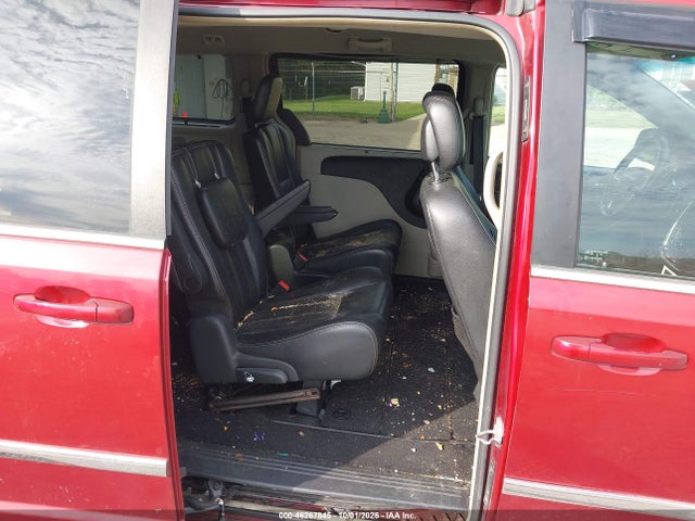 Aukcja sprzedaży 2011 Chrysler Town & Country Touring-l, vin: 2A4RR8DG8BR612341, numer aukcji: 46267845