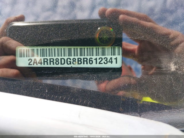 Aukcja sprzedaży 2011 Chrysler Town & Country Touring-l, vin: 2A4RR8DG8BR612341, numer aukcji: 46267845