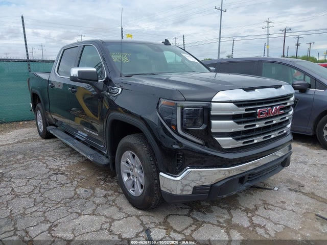 46267859 :رقم المزاد ، 1GTPHBEKXTZ419843 vin ، 2026 Gmc Sierra 1500 , Short Bed, Sle, Rwd مزاد بيع