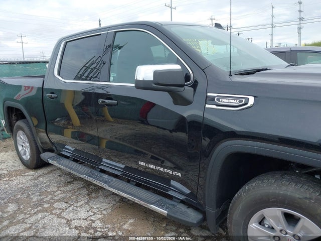 Auction sale of the 2026 Gmc Sierra 1500 , Short Bed, Sle, Rwd, vin: 1GTPHBEKXTZ419843, lot number: 46267859