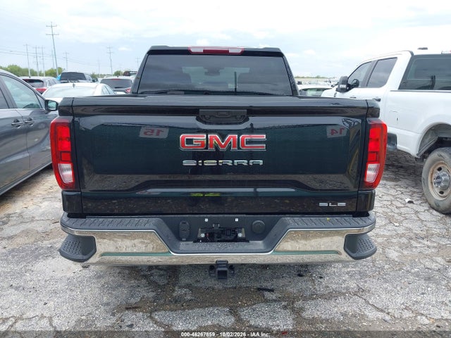 Auction sale of the 2026 Gmc Sierra 1500 , Short Bed, Sle, Rwd, vin: 1GTPHBEKXTZ419843, lot number: 46267859