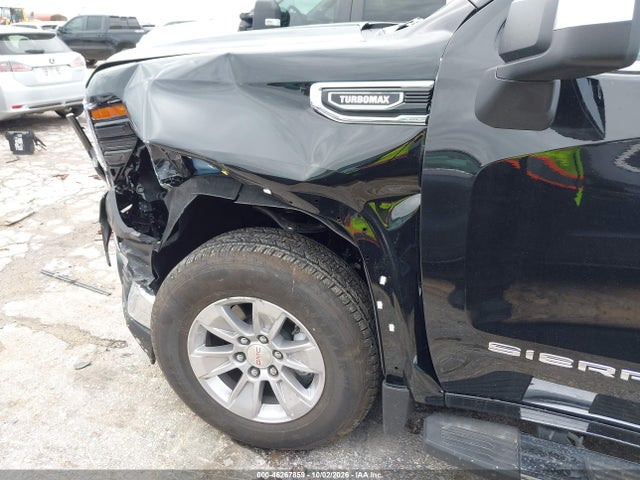 Auction sale of the 2026 Gmc Sierra 1500 , Short Bed, Sle, Rwd, vin: 1GTPHBEKXTZ419843, lot number: 46267859