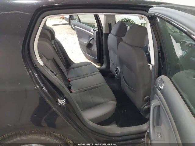 2009 Volkswagen Rabbit S მანქანა იყიდება აუქციონზე, vin: WVWDB71K89W118408, აუქციონის ნომერი: 46267873