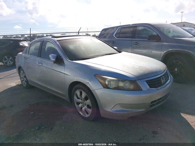 Продажа на аукционе авто 2009 Honda Accord 2.4 Ex, vin: 1HGCP26739A197327, номер лота: 46267884