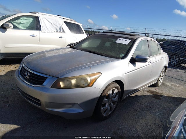 46267884 :رقم المزاد ، 1HGCP26739A197327 vin ، 2009 Honda Accord 2.4 Ex مزاد بيع