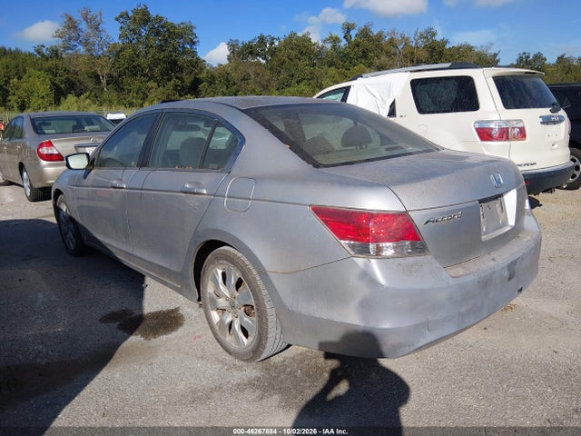 46267884 :رقم المزاد ، 1HGCP26739A197327 vin ، 2009 Honda Accord 2.4 Ex مزاد بيع