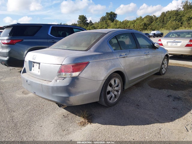 46267884 :رقم المزاد ، 1HGCP26739A197327 vin ، 2009 Honda Accord 2.4 Ex مزاد بيع