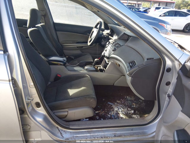 46267884 :رقم المزاد ، 1HGCP26739A197327 vin ، 2009 Honda Accord 2.4 Ex مزاد بيع