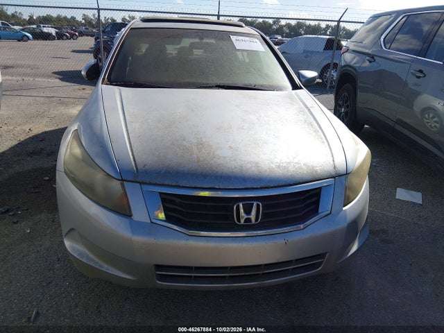 46267884 :رقم المزاد ، 1HGCP26739A197327 vin ، 2009 Honda Accord 2.4 Ex مزاد بيع