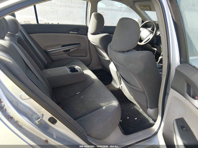 46267884 :رقم المزاد ، 1HGCP26739A197327 vin ، 2009 Honda Accord 2.4 Ex مزاد بيع