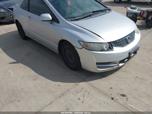 Auction sale of the 2009 Honda Civic Lx, vin: 2HGFG12629H521972, lot number: 46267895