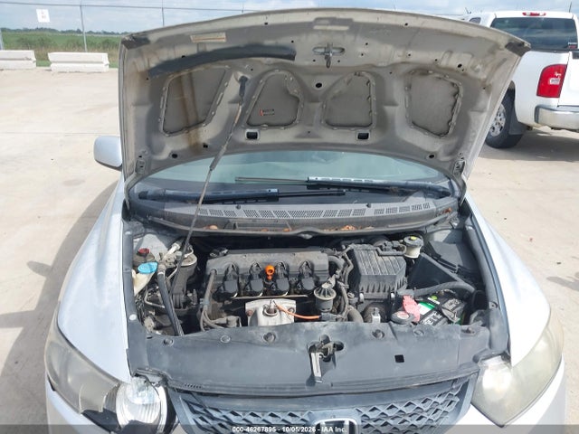 Aukcja sprzedaży 2009 Honda Civic Lx, vin: 2HGFG12629H521972, numer aukcji: 46267895