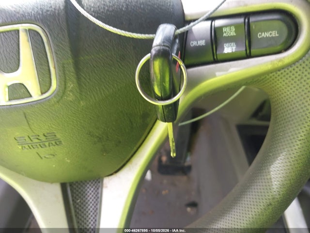 Aukcja sprzedaży 2009 Honda Civic Lx, vin: 2HGFG12629H521972, numer aukcji: 46267895
