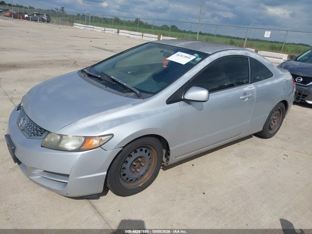 Aukcja sprzedaży 2009 Honda Civic Lx, vin: 2HGFG12629H521972, numer aukcji: 46267895