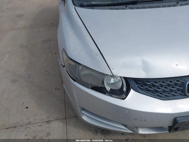 Aukcja sprzedaży 2009 Honda Civic Lx, vin: 2HGFG12629H521972, numer aukcji: 46267895