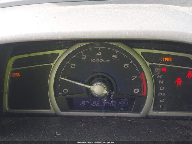 Aukcja sprzedaży 2009 Honda Civic Lx, vin: 2HGFG12629H521972, numer aukcji: 46267895
