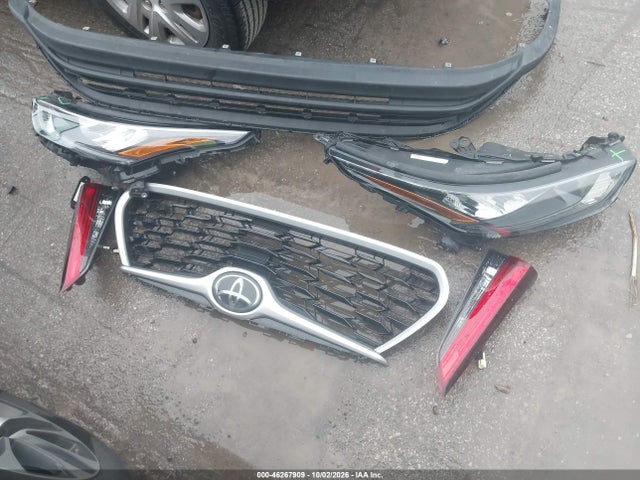 Продажа на аукционе авто 2020 Toyota Highlander Xle, vin: 5TDHZRBH2LS020588, номер лота: 46267909