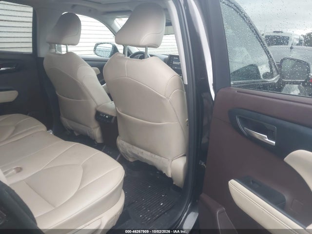 Продажа на аукционе авто 2020 Toyota Highlander Xle, vin: 5TDHZRBH2LS020588, номер лота: 46267909