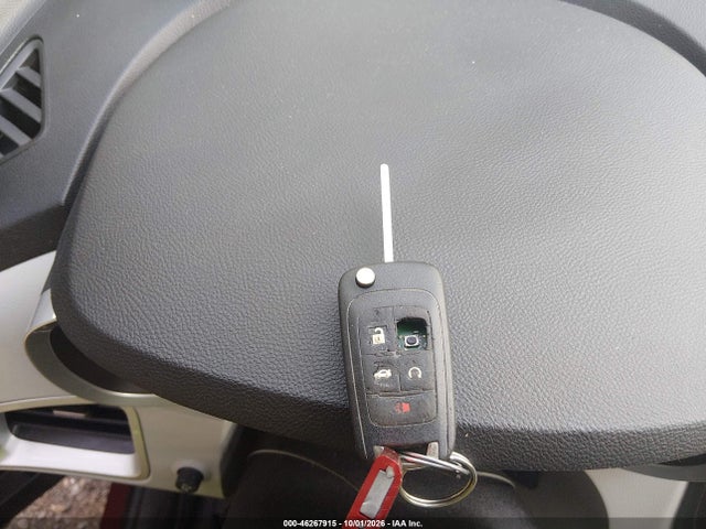 46267915 :رقم المزاد ، 2GNFLHEK1F6172149 vin ، 2015 Chevrolet Equinox Ltz مزاد بيع