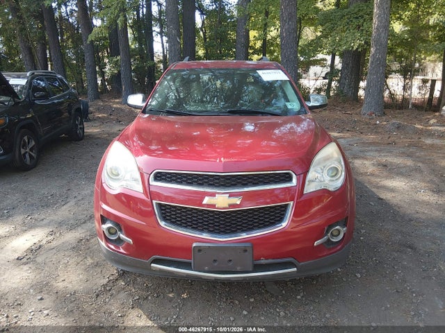 46267915 :رقم المزاد ، 2GNFLHEK1F6172149 vin ، 2015 Chevrolet Equinox Ltz مزاد بيع